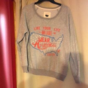 American Eagle Crewneck
